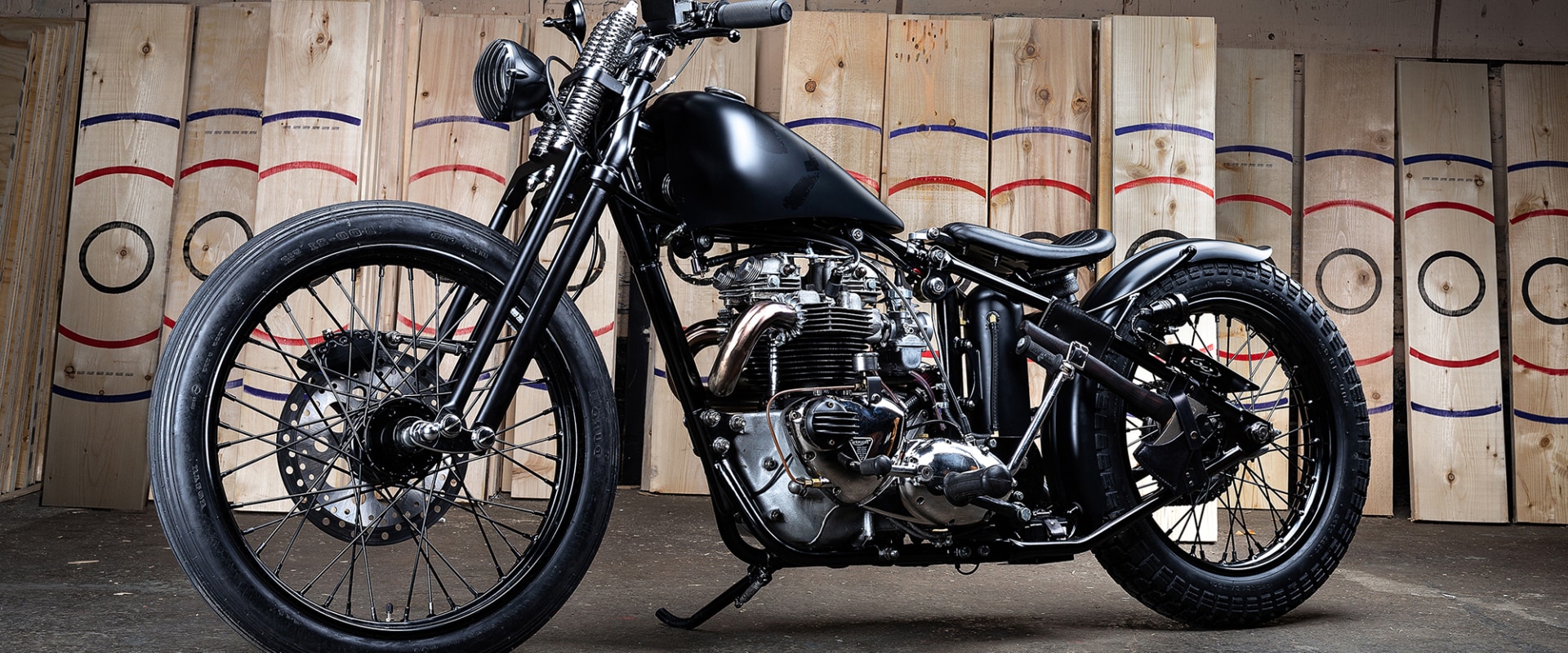 The Fascinating History of the Triumph Bonneville