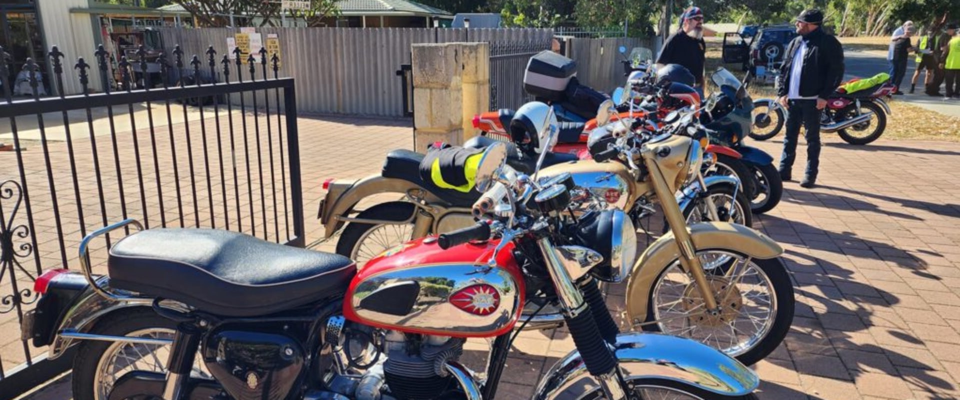 Charity Events Organized by Local Vintage Motorcycle Clubs: Connecting with Other Enthusiasts