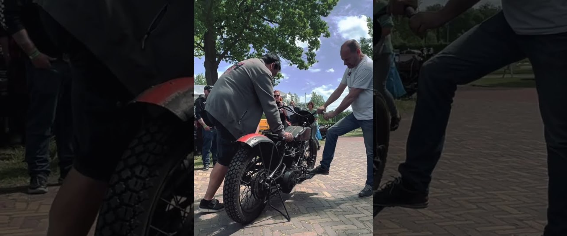 Discover the Exciting World of Antique Motorcycles with the AMCA