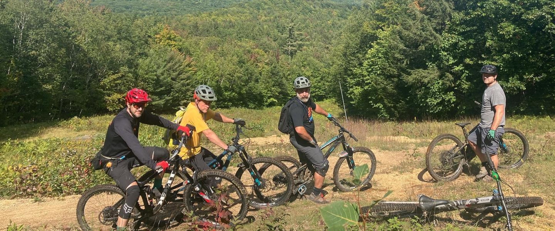 Group Rides through Scenic Routes: Exploring the Beauty of the Outdoors