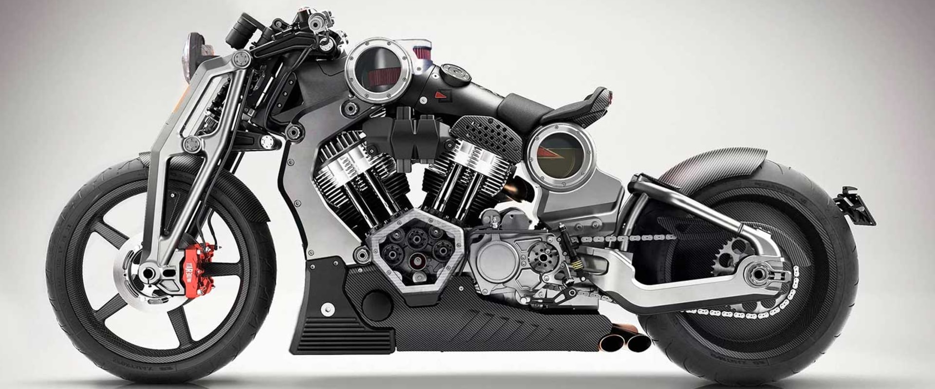The Shift to Mass Production in Vintage Motorcycles