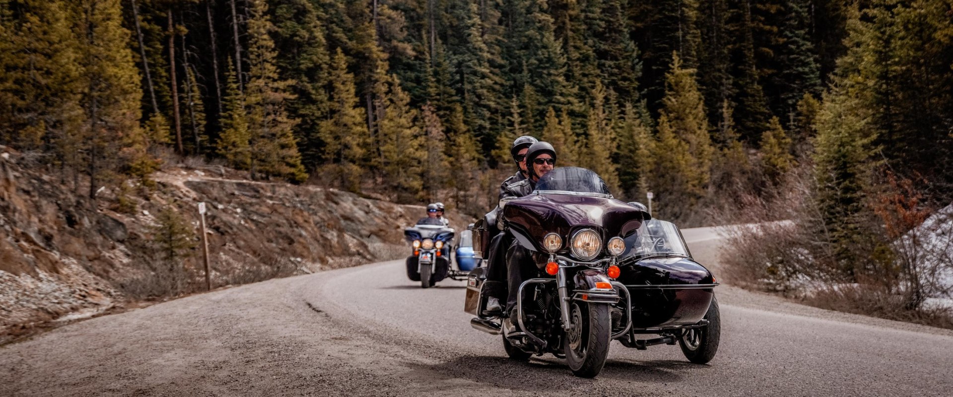 Organized Trips to Vintage Motorcycle Rallies: Discover the Thrill of the Open Road
