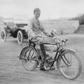 The Early Evolution of Motorcycles