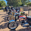 Charity Events Organized by Local Vintage Motorcycle Clubs: Connecting with Other Enthusiasts