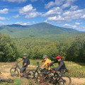 Group Rides through Scenic Routes: Exploring the Beauty of the Outdoors