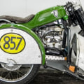 The Thrill of Classic Motorcycle Auctions