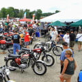 Annual Vintage Motorcycle Shows and Swap Meets: An Enthusiast's Guide