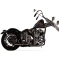 The Evolution of the Harley-Davidson Model 1: A Vintage Motorcycle Icon
