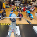 Discover the World of Vintage Motorcycles: A Guide to Guided Tours of Motorcycle Museums