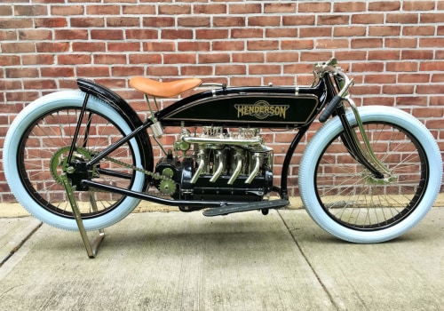 The Exciting World of Classic Motorcycle Auctions in Monterey, California
