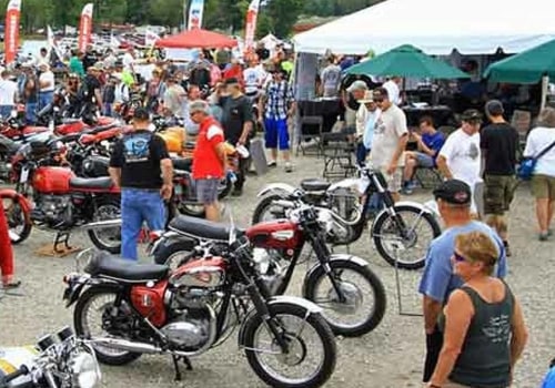 Forums for Vintage Motorcycle Enthusiasts: Connecting with Like-Minded Riders