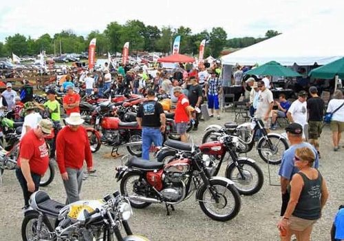 Annual Vintage Motorcycle Shows and Swap Meets: An Enthusiast's Guide
