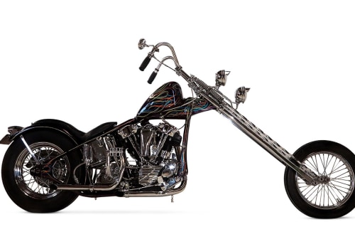 The Evolution of the Harley-Davidson Model 1: A Vintage Motorcycle Icon